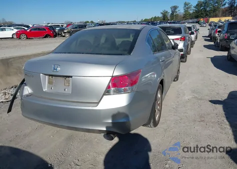 2008 Honda Accord 2.4 Ex from USA, damaged, VIN JHMCP26708C035669